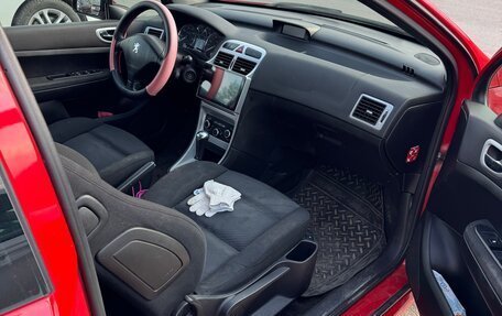 Peugeot 307 I, 2006 год, 300 000 рублей, 13 фотография