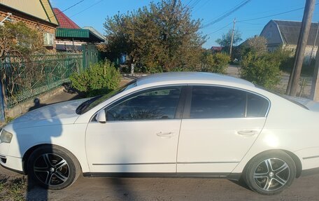 Volkswagen Passat B6, 2008 год, 650 000 рублей, 3 фотография