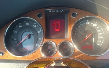 Volkswagen Passat B6, 2008 год, 650 000 рублей, 7 фотография