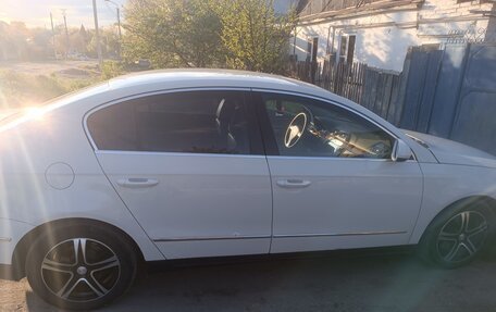 Volkswagen Passat B6, 2008 год, 650 000 рублей, 9 фотография
