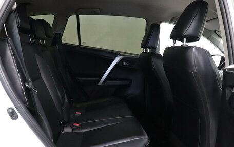 Toyota RAV4, 2018 год, 2 525 000 рублей, 14 фотография