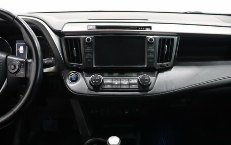 Toyota RAV4, 2018 год, 2 525 000 рублей, 12 фотография