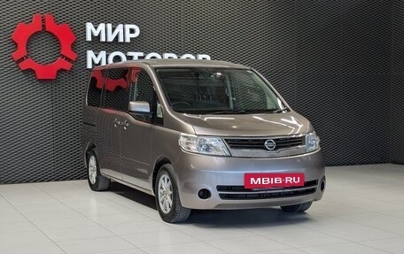 Nissan Serena III, 2007 год, 1 150 000 рублей, 3 фотография
