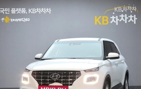 Hyundai Venue I, 2022 год, 1 529 000 рублей, 2 фотография
