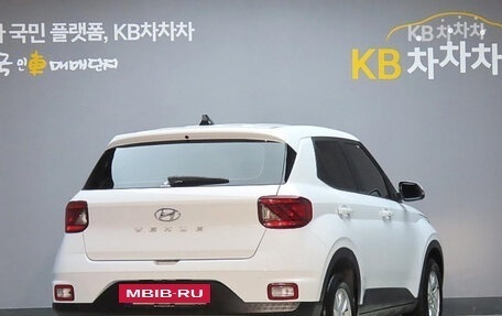 Hyundai Venue I, 2022 год, 1 529 000 рублей, 3 фотография