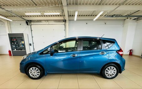 Nissan Note II рестайлинг, 2017 год, 1 229 000 рублей, 3 фотография
