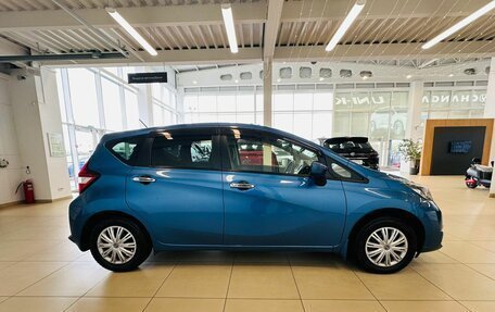 Nissan Note II рестайлинг, 2017 год, 1 229 000 рублей, 7 фотография