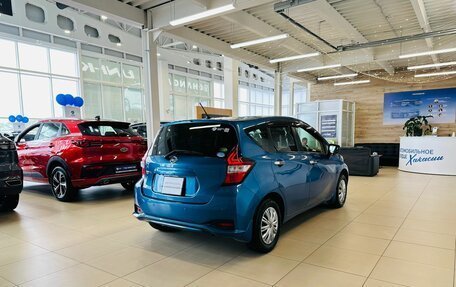 Nissan Note II рестайлинг, 2017 год, 1 229 000 рублей, 6 фотография