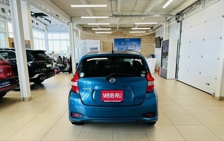 Nissan Note II рестайлинг, 2017 год, 1 229 000 рублей, 5 фотография
