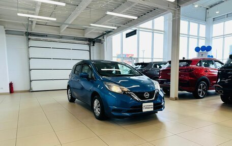 Nissan Note II рестайлинг, 2017 год, 1 229 000 рублей, 8 фотография