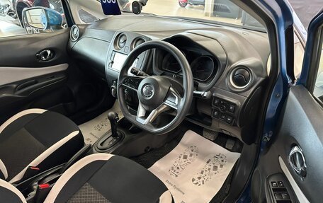Nissan Note II рестайлинг, 2017 год, 1 229 000 рублей, 10 фотография