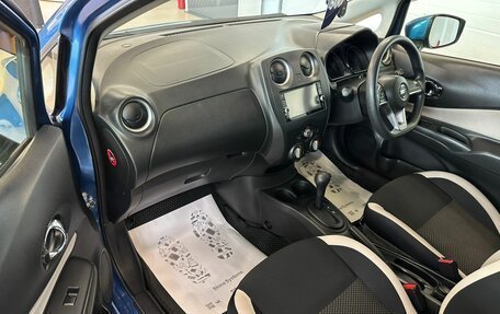 Nissan Note II рестайлинг, 2017 год, 1 229 000 рублей, 12 фотография
