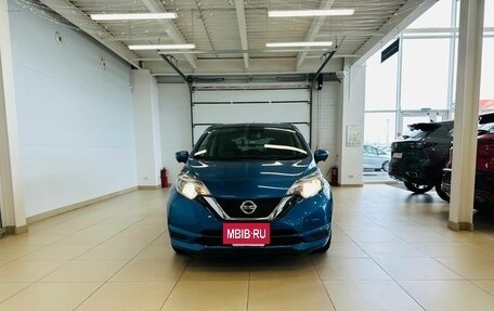 Nissan Note II рестайлинг, 2017 год, 1 229 000 рублей, 9 фотография