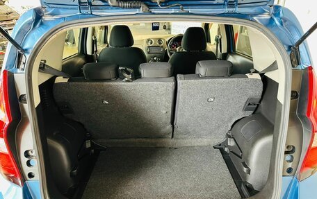 Nissan Note II рестайлинг, 2017 год, 1 229 000 рублей, 18 фотография