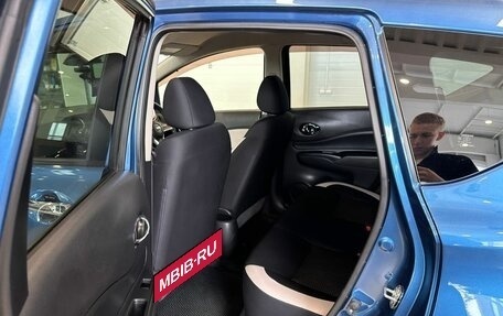 Nissan Note II рестайлинг, 2017 год, 1 229 000 рублей, 16 фотография