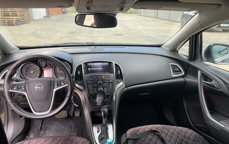 Opel Astra J, 2013 год, 730 000 рублей, 9 фотография