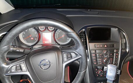 Opel Astra J, 2013 год, 730 000 рублей, 12 фотография