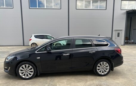 Opel Astra J, 2013 год, 730 000 рублей, 8 фотография