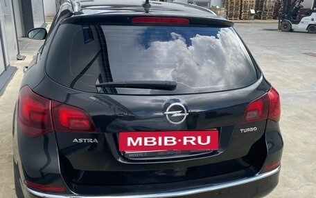 Opel Astra J, 2013 год, 730 000 рублей, 5 фотография
