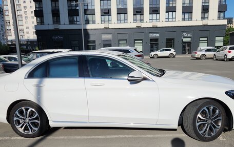 Mercedes-Benz C-Класс, 2016 год, 1 750 000 рублей, 3 фотография