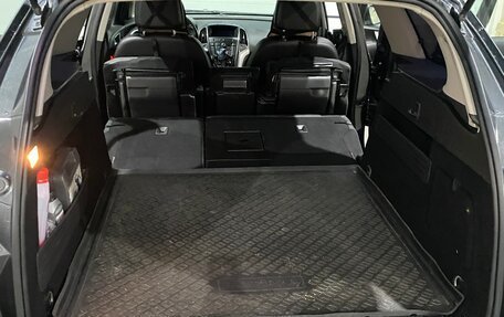 Opel Astra J, 2013 год, 730 000 рублей, 15 фотография