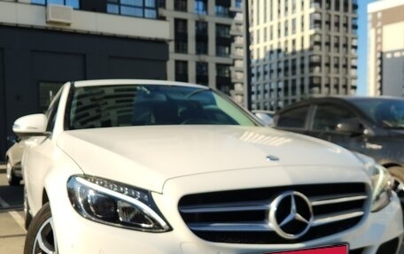 Mercedes-Benz C-Класс, 2016 год, 1 750 000 рублей, 1 фотография