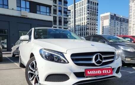 Mercedes-Benz C-Класс, 2016 год, 1 750 000 рублей, 2 фотография
