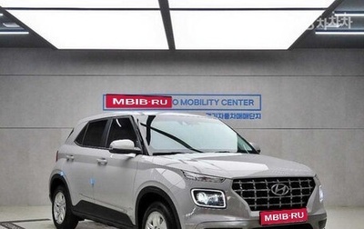 Hyundai Venue I, 2022 год, 1 347 000 рублей, 1 фотография