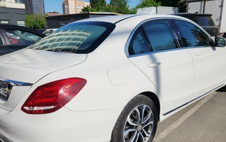 Mercedes-Benz C-Класс, 2016 год, 1 750 000 рублей, 4 фотография