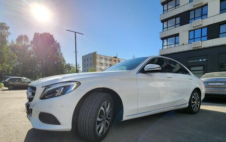 Mercedes-Benz C-Класс, 2016 год, 1 750 000 рублей, 8 фотография