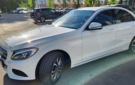 Mercedes-Benz C-Класс, 2016 год, 1 750 000 рублей, 11 фотография