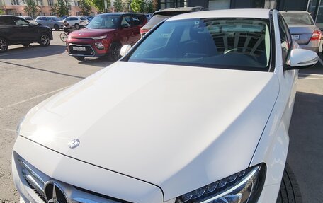 Mercedes-Benz C-Класс, 2016 год, 1 750 000 рублей, 9 фотография