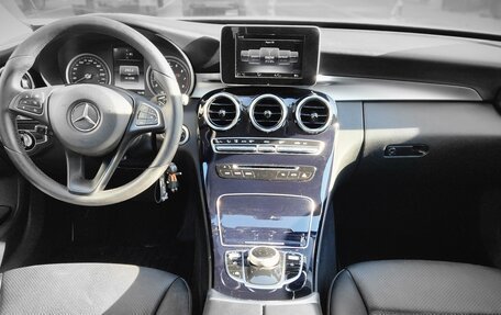Mercedes-Benz C-Класс, 2016 год, 1 750 000 рублей, 17 фотография
