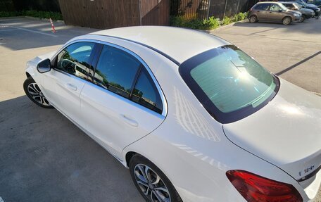 Mercedes-Benz C-Класс, 2016 год, 1 750 000 рублей, 10 фотография