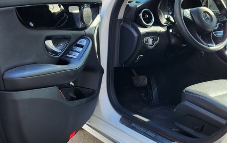 Mercedes-Benz C-Класс, 2016 год, 1 750 000 рублей, 14 фотография
