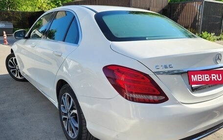 Mercedes-Benz C-Класс, 2016 год, 1 750 000 рублей, 6 фотография
