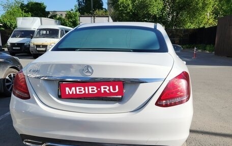 Mercedes-Benz C-Класс, 2016 год, 1 750 000 рублей, 5 фотография