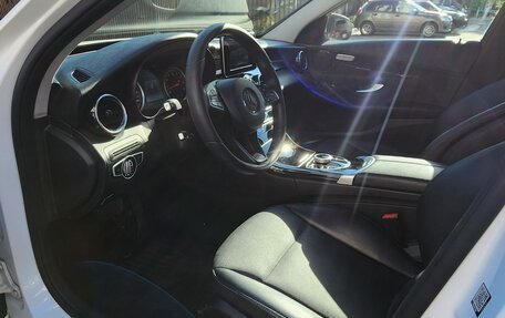 Mercedes-Benz C-Класс, 2016 год, 1 750 000 рублей, 21 фотография