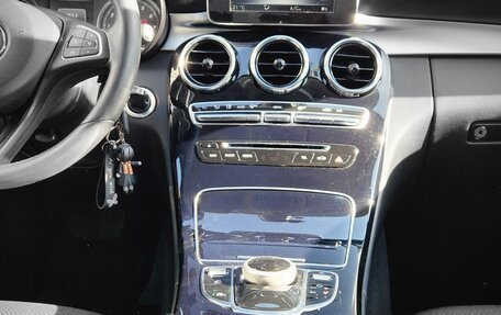 Mercedes-Benz C-Класс, 2016 год, 1 750 000 рублей, 19 фотография