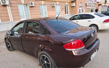 Fiat Linea, 2011 год, 650 000 рублей, 2 фотография