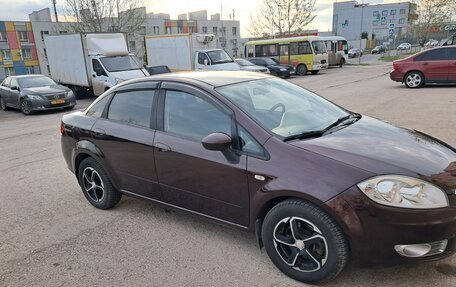 Fiat Linea, 2011 год, 650 000 рублей, 8 фотография