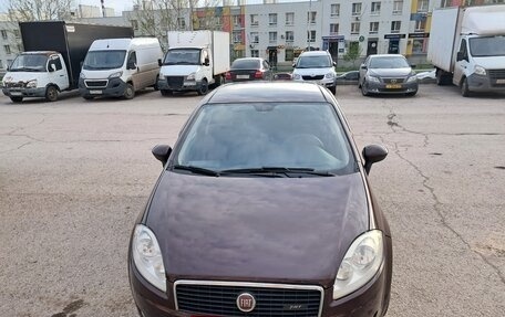 Fiat Linea, 2011 год, 650 000 рублей, 6 фотография