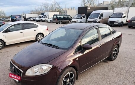 Fiat Linea, 2011 год, 650 000 рублей, 4 фотография