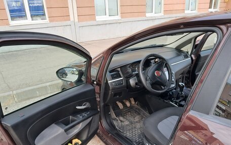 Fiat Linea, 2011 год, 650 000 рублей, 9 фотография