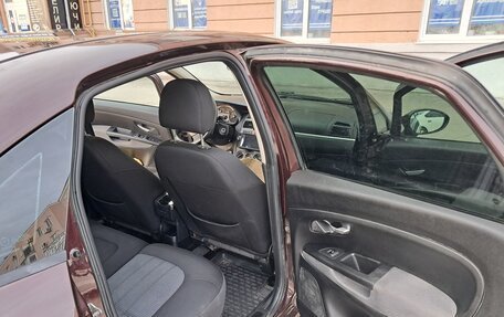 Fiat Linea, 2011 год, 650 000 рублей, 10 фотография