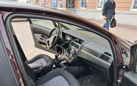 Fiat Linea, 2011 год, 650 000 рублей, 14 фотография