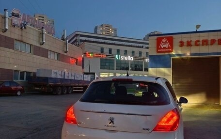 Peugeot 308 II, 2012 год, 570 000 рублей, 4 фотография