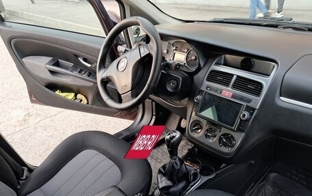 Fiat Linea, 2011 год, 650 000 рублей, 13 фотография