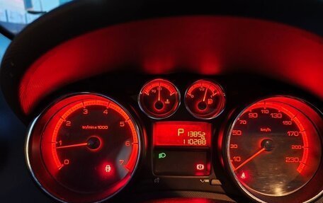 Peugeot 308 II, 2012 год, 570 000 рублей, 6 фотография