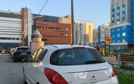 Peugeot 308 II, 2012 год, 570 000 рублей, 9 фотография